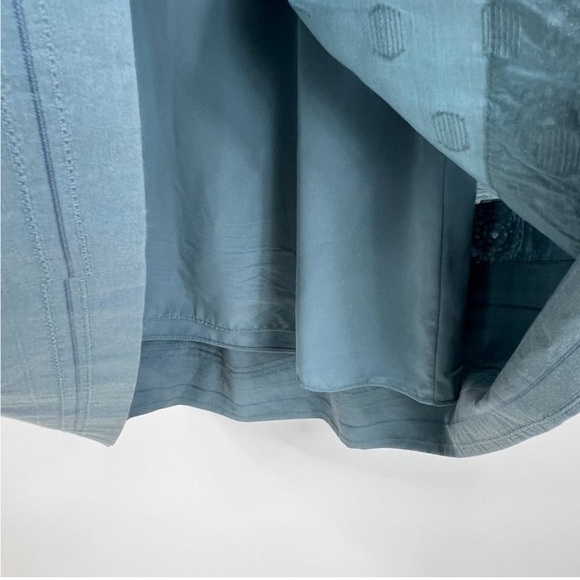 BCBGMAXAZRIA RunwayEmbroidered
Sundress with Scalloped Edges size Small - Picture 12 of 16